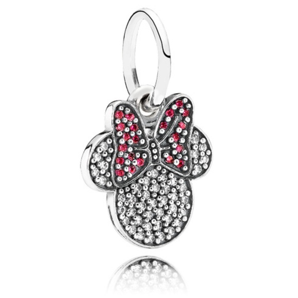 FIRM - Authentic Pandora Minnie Mouse Charm - Picture 5 of 7